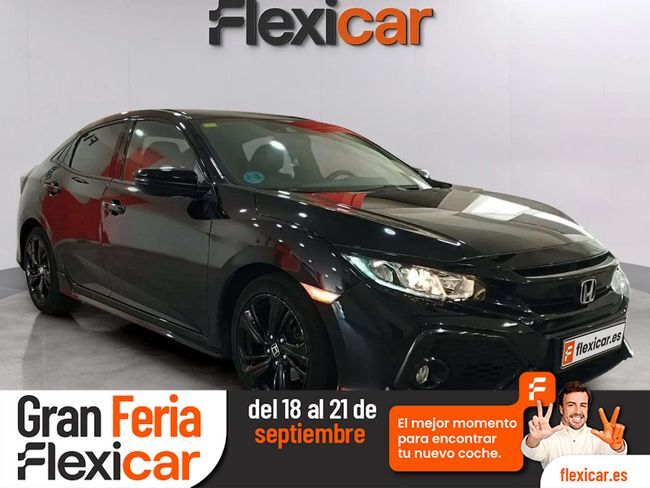 HONDA Civic (1.0 I-VTEC TURBO CVT COMF SPORT LINE) en Barcelona