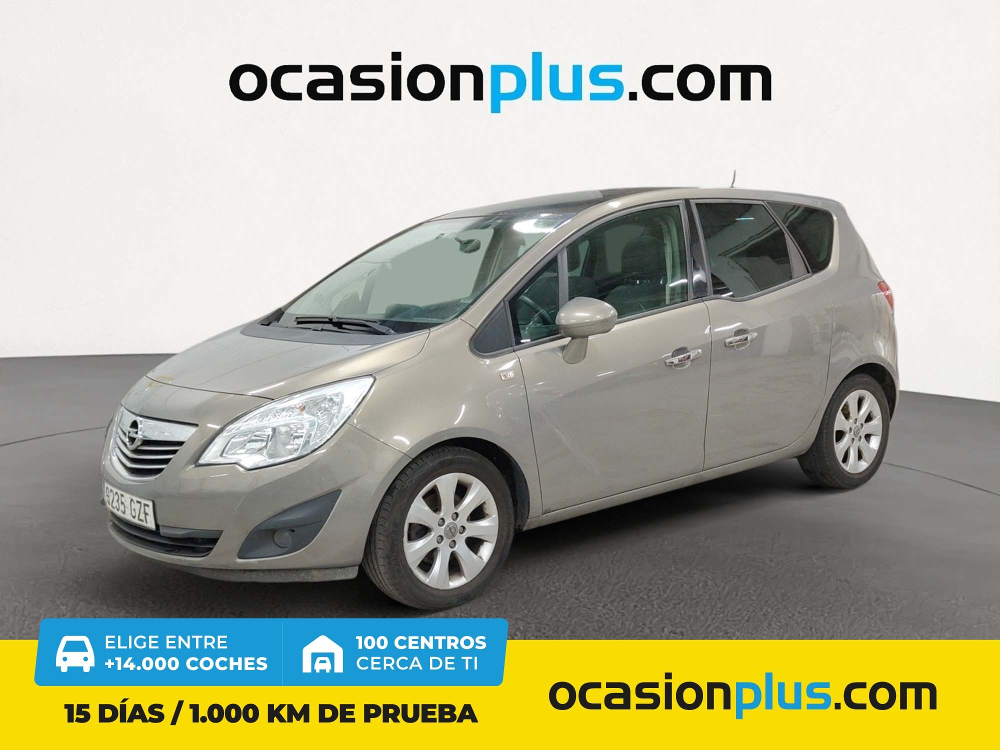 OPEL Meriva (1.4 NEL Cosmo 88 kW (120 CV)) en Madrid