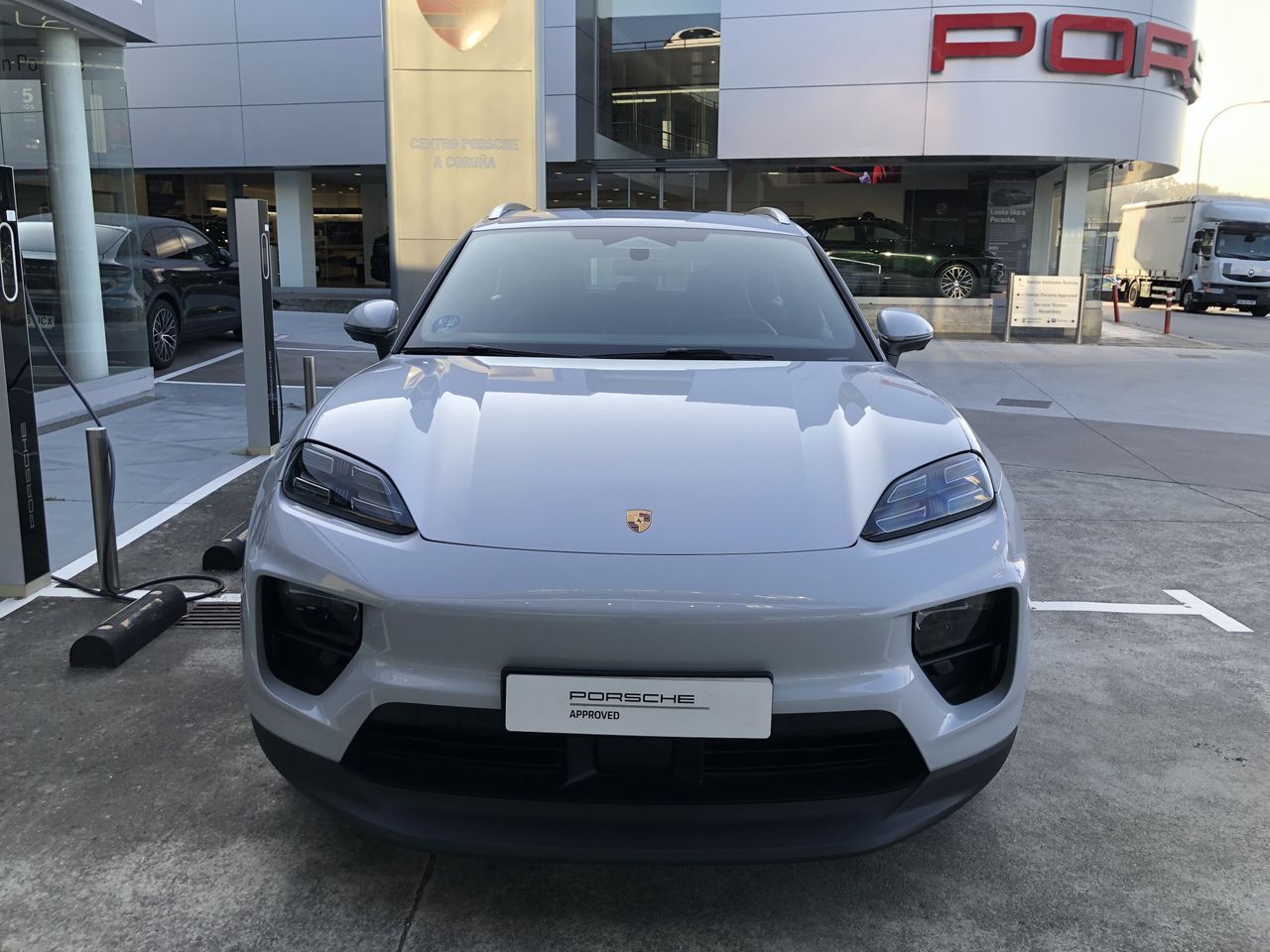 Foto del PORSCHE Macan 4