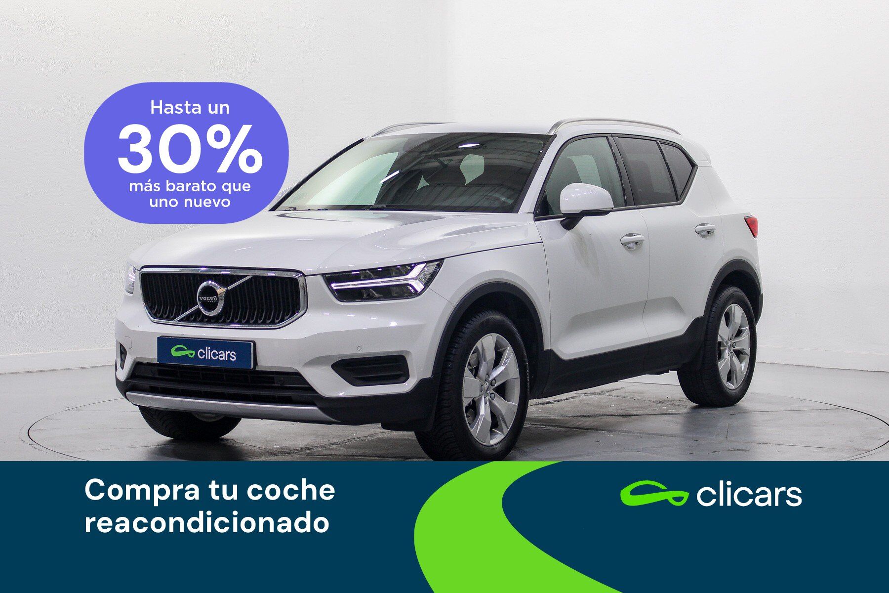 Foto del VOLVO XC40 D4 Momentum Premium Edition AWD Aut.