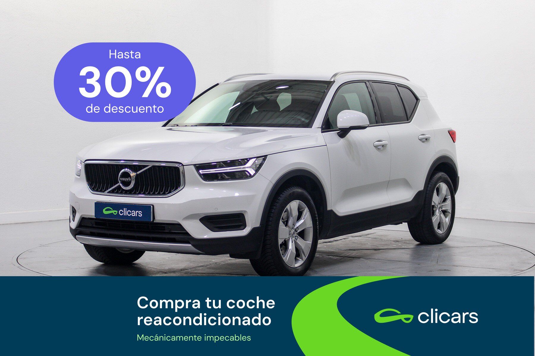 Foto del VOLVO XC40 D4 Momentum Premium Edition AWD Aut.