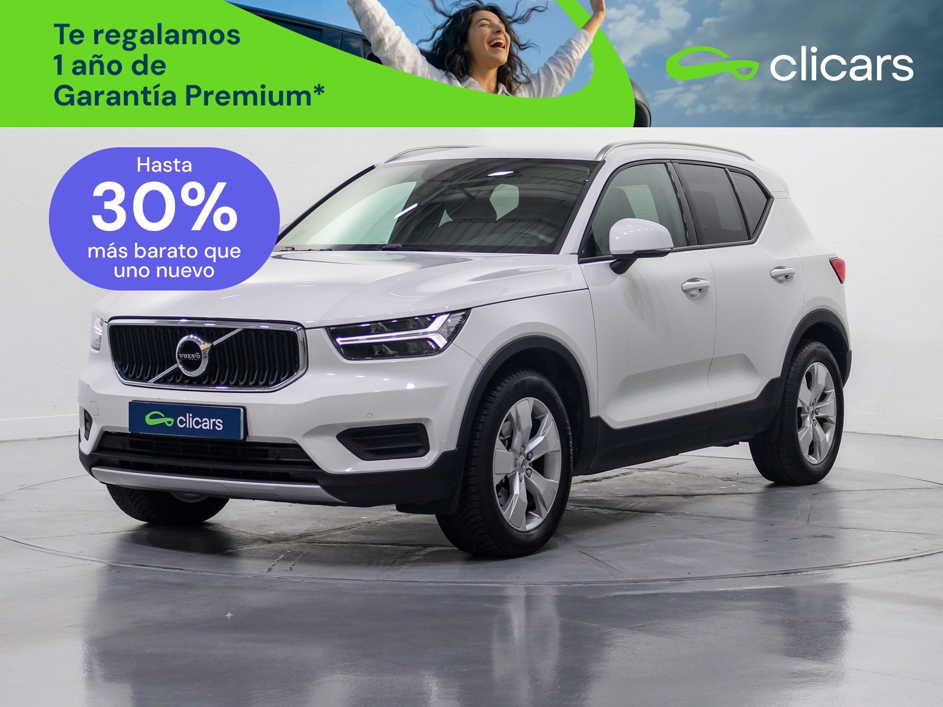 Imagen de VOLVO XC40