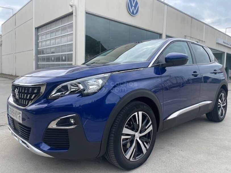 Foto del PEUGEOT 3008 1.5BlueHDi Allure S&S 130