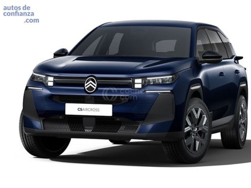 Foto del CITROEN C5 Aircross Hybrid You e-DCS6 136
