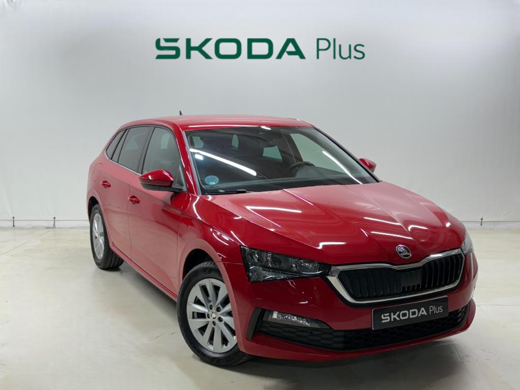 SKODA Scala (AMBITION 1.0 TSI 81 KW (110 CV) MANUAL 6 VEL) en Vizcaya