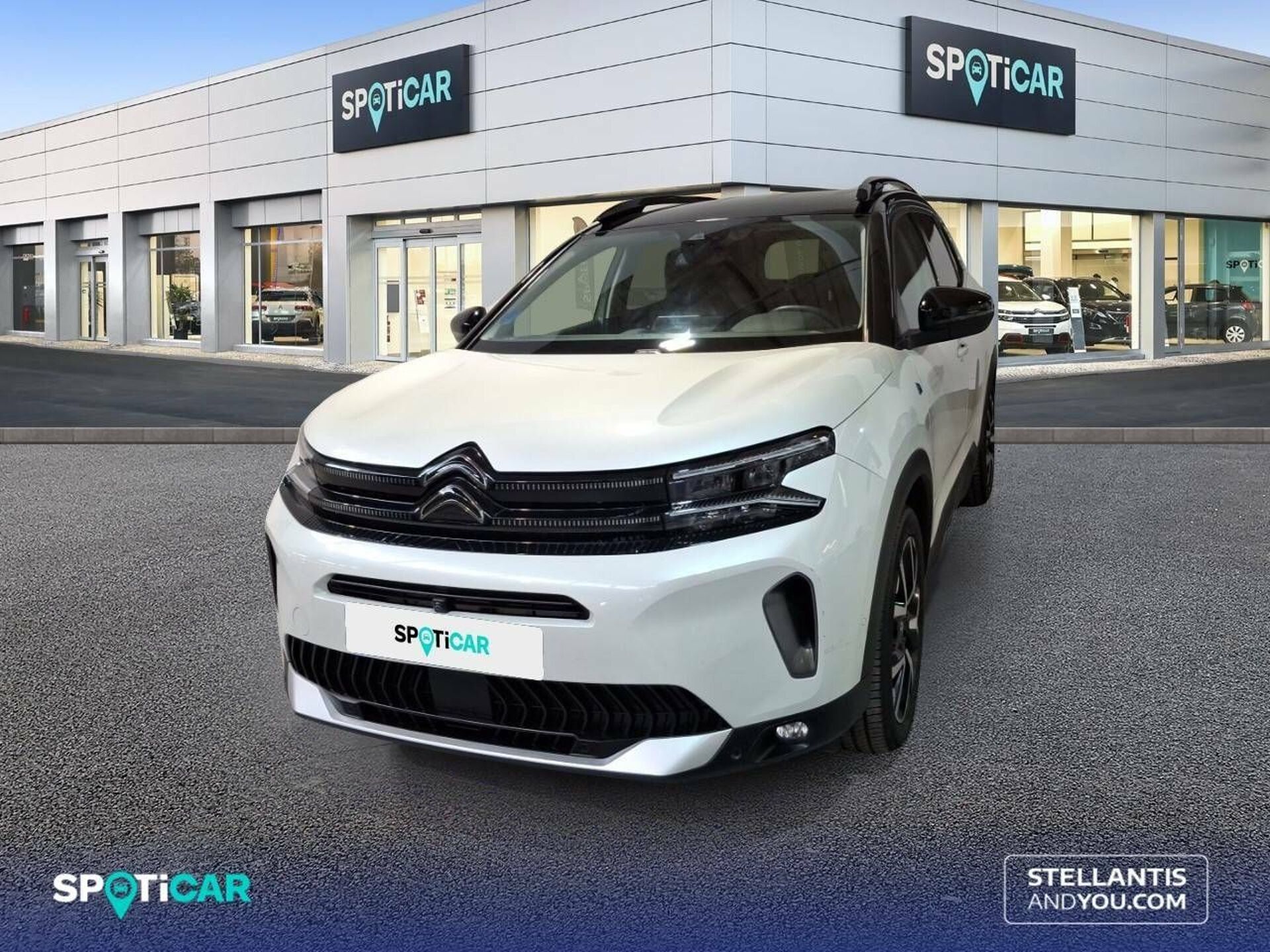 Imagen de CITROEN C5 Aircross