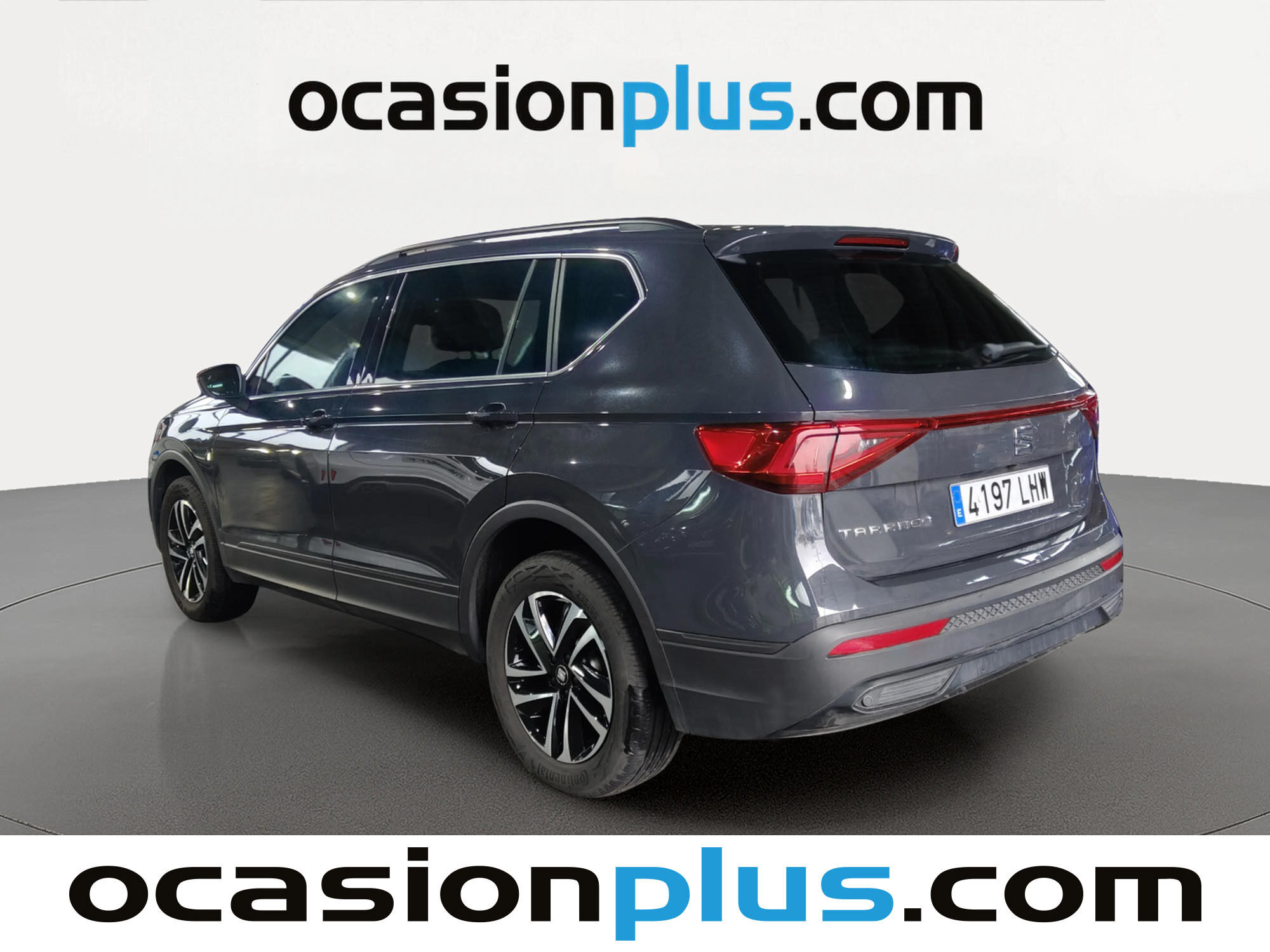Foto del SEAT Tarraco 2.0TDI S&S Style 150