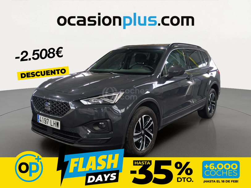 Foto del SEAT Tarraco 2.0TDI S&S Style 150