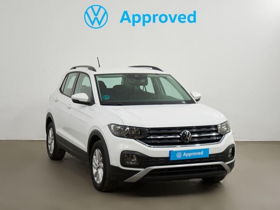VOLKSWAGEN T-Cross (Advance 1.0 TSI 81 kW (110 CV) DSG) en Cádiz
