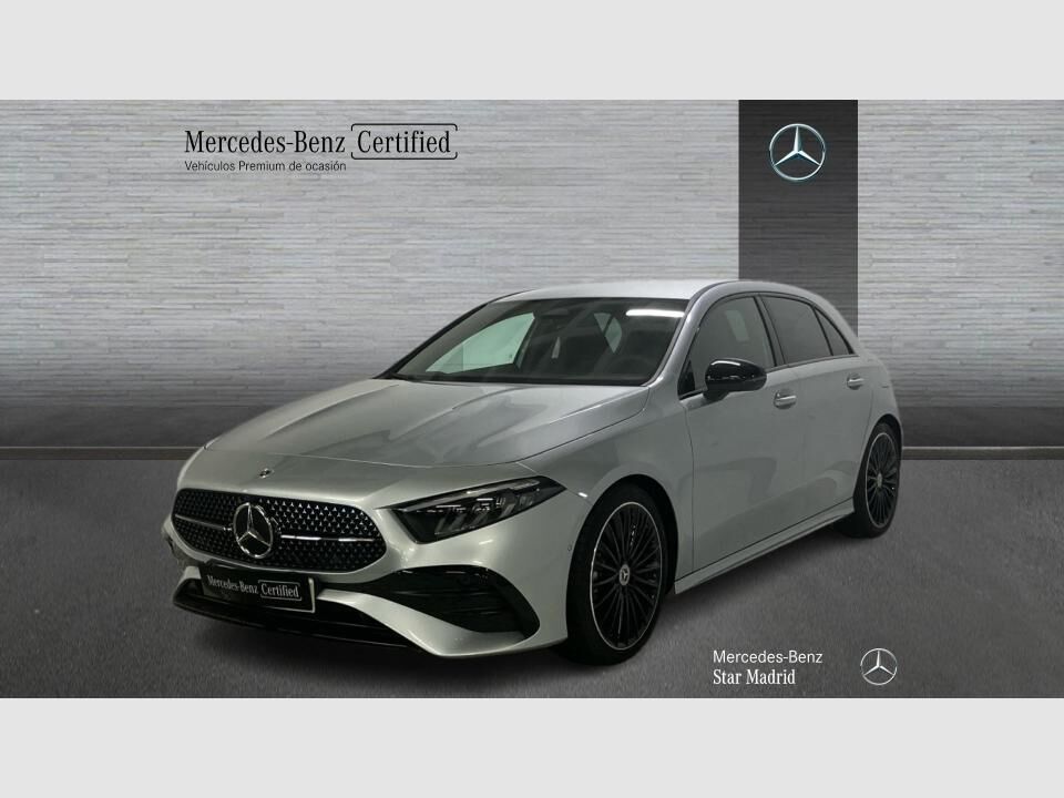 MERCEDES Clase A (A 200 d) en Madrid