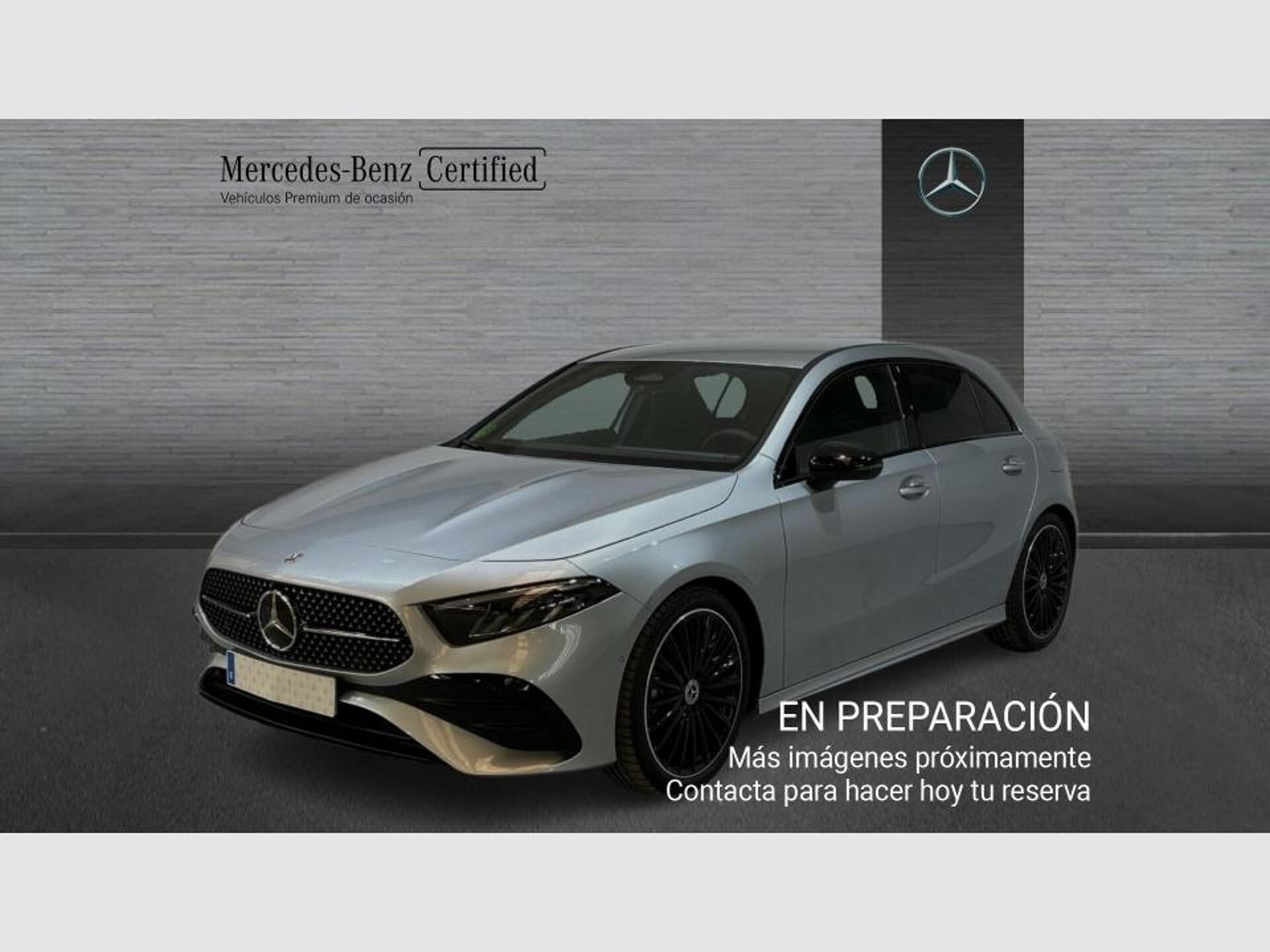 Imagen de MERCEDES Clase A