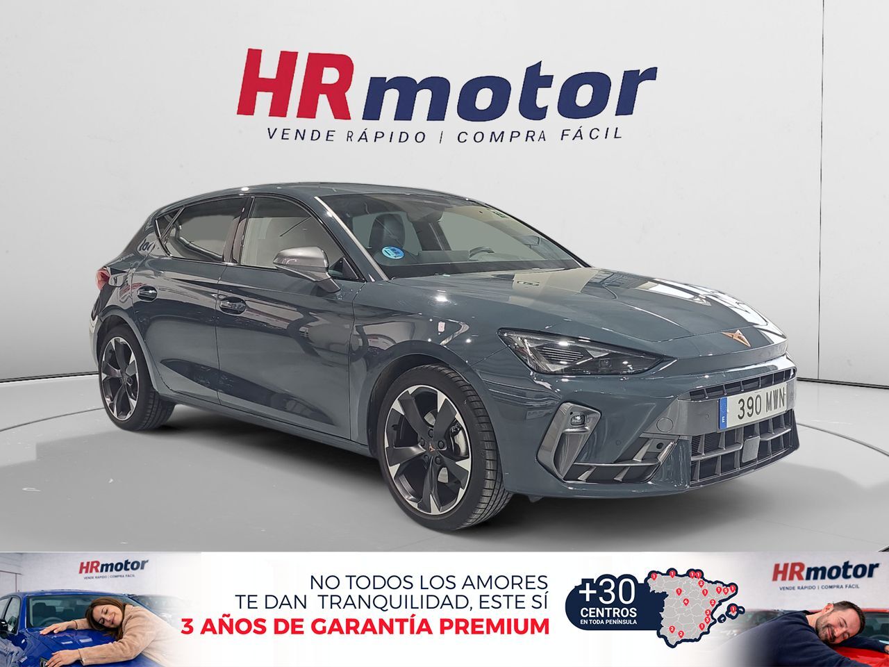 Foto del CUPRA León 1.5 ETSI DSG 110Kw