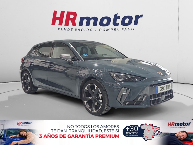 Foto del CUPRA León 1.5 ETSI DSG 110Kw