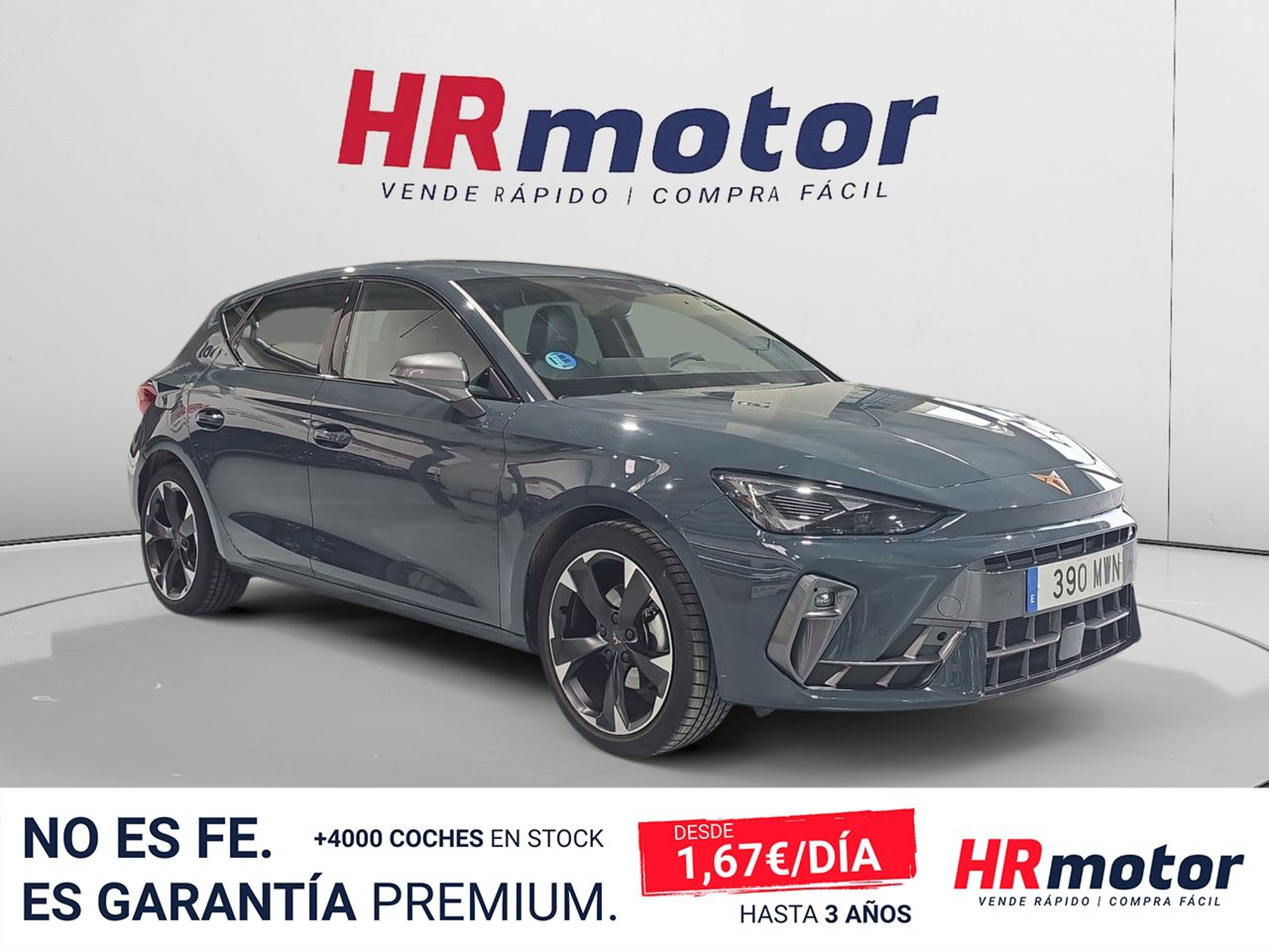 Imagen de CUPRA León