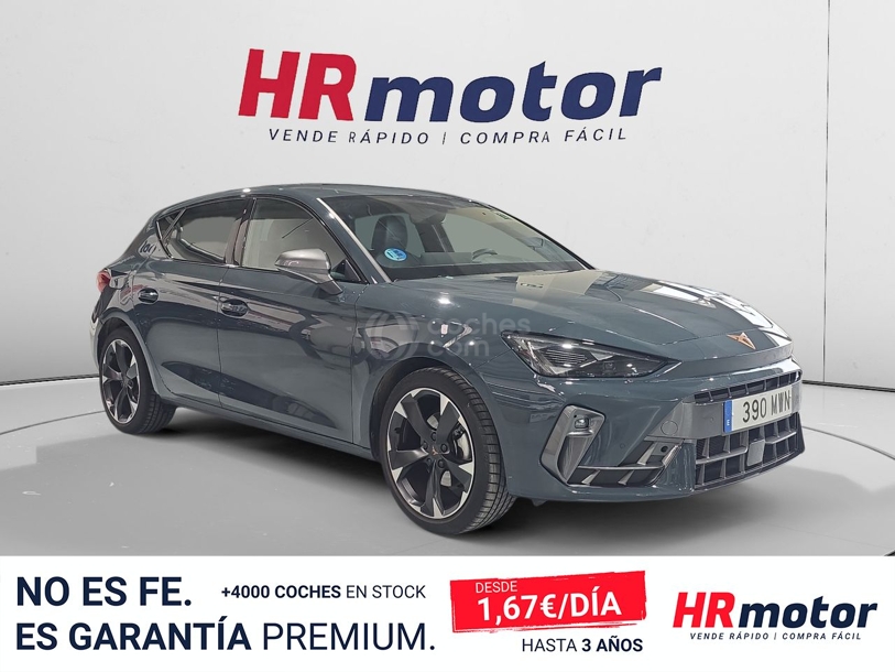 Foto del CUPRA León 1.5 ETSI DSG 110Kw