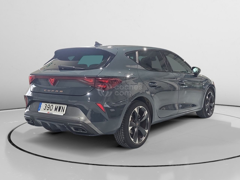 Foto del CUPRA León 1.5 ETSI DSG 110Kw
