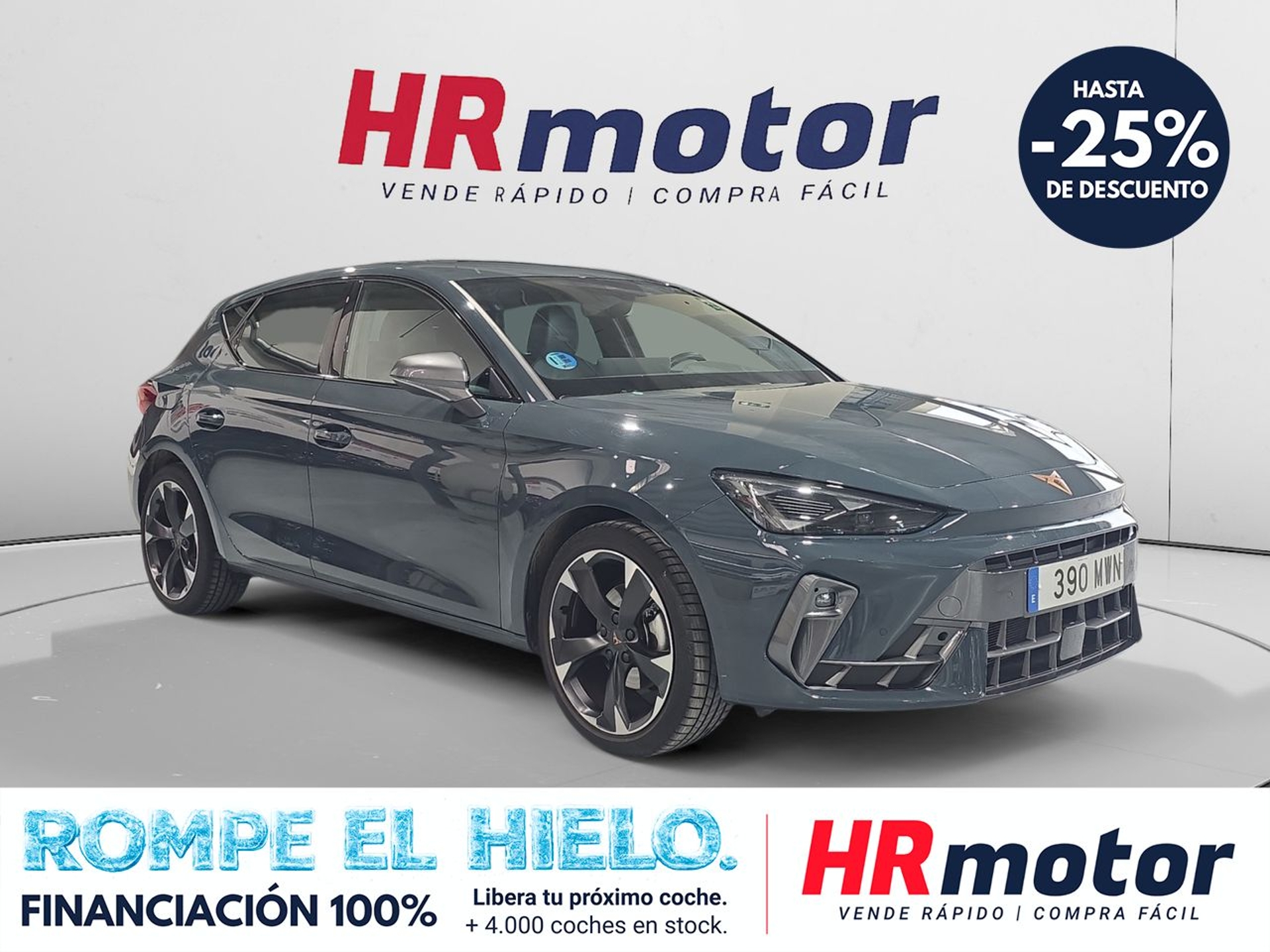 Imagen de CUPRA León