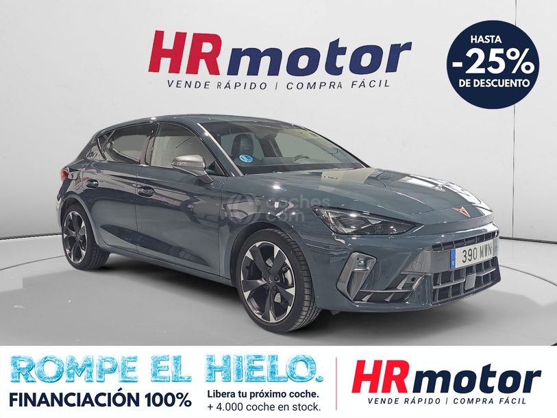 Foto del CUPRA León 1.5 ETSI DSG 110Kw