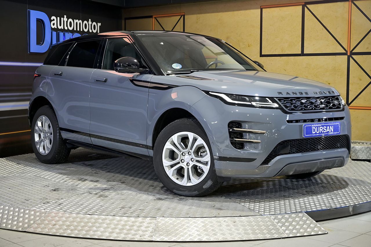 Foto del LAND ROVER Range Rover Evoque 2.0 Si4 SE 4WD Aut. 240