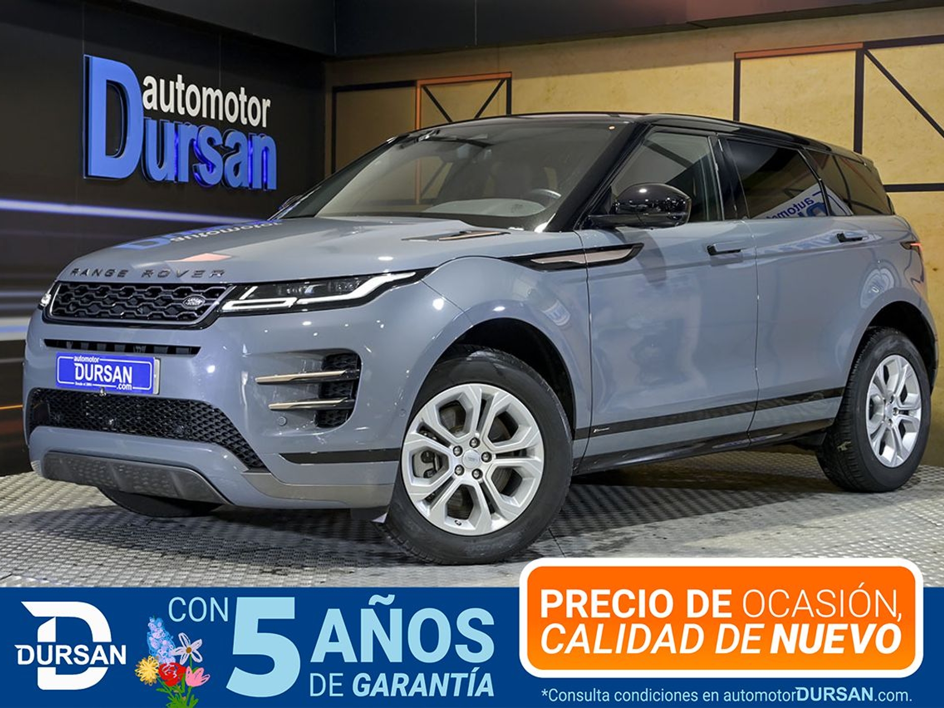 Imagen de LAND ROVER Range Rover Evoque