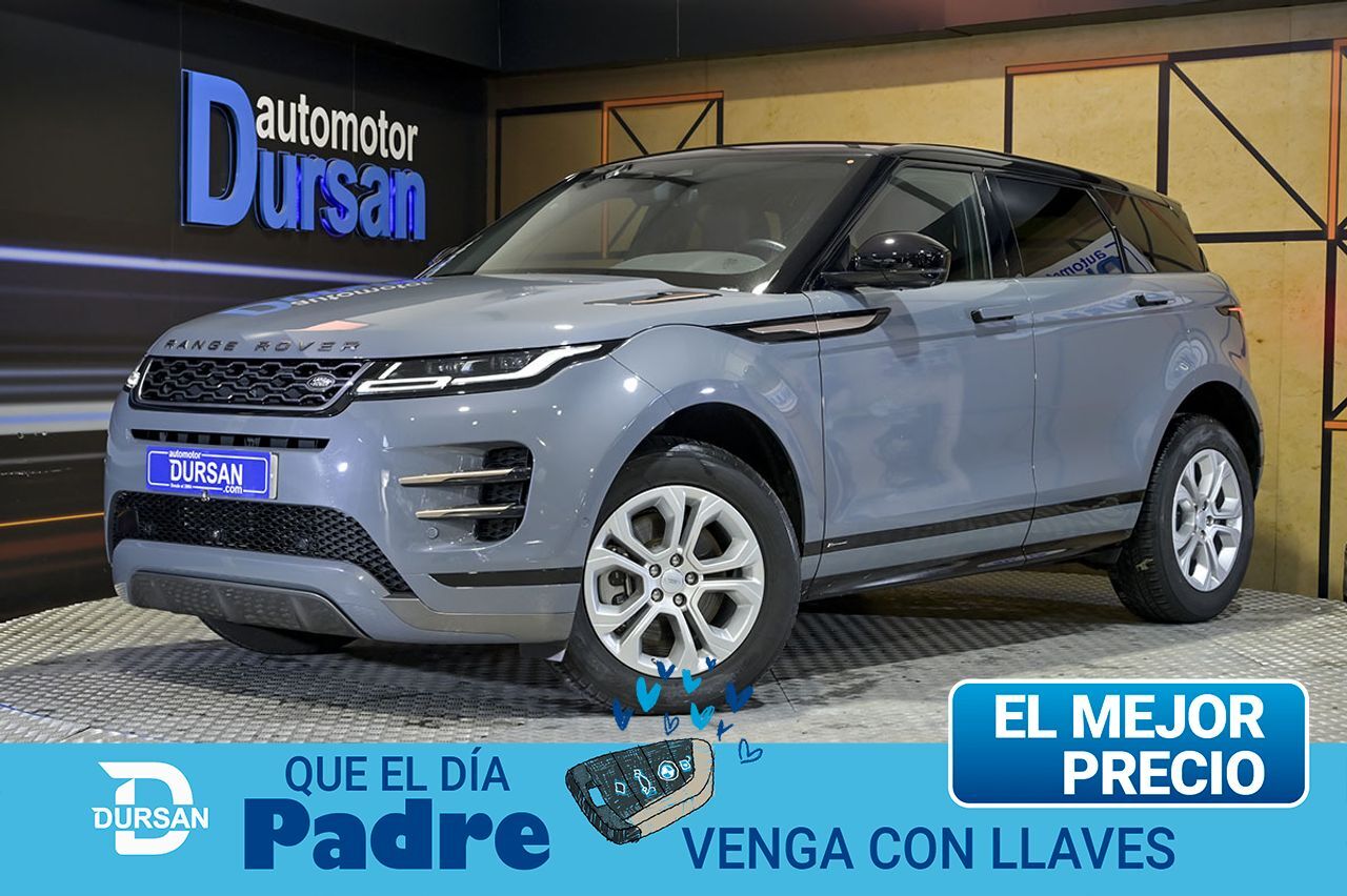 Foto del LAND ROVER Range Rover Evoque 2.0 Si4 SE 4WD Aut. 240