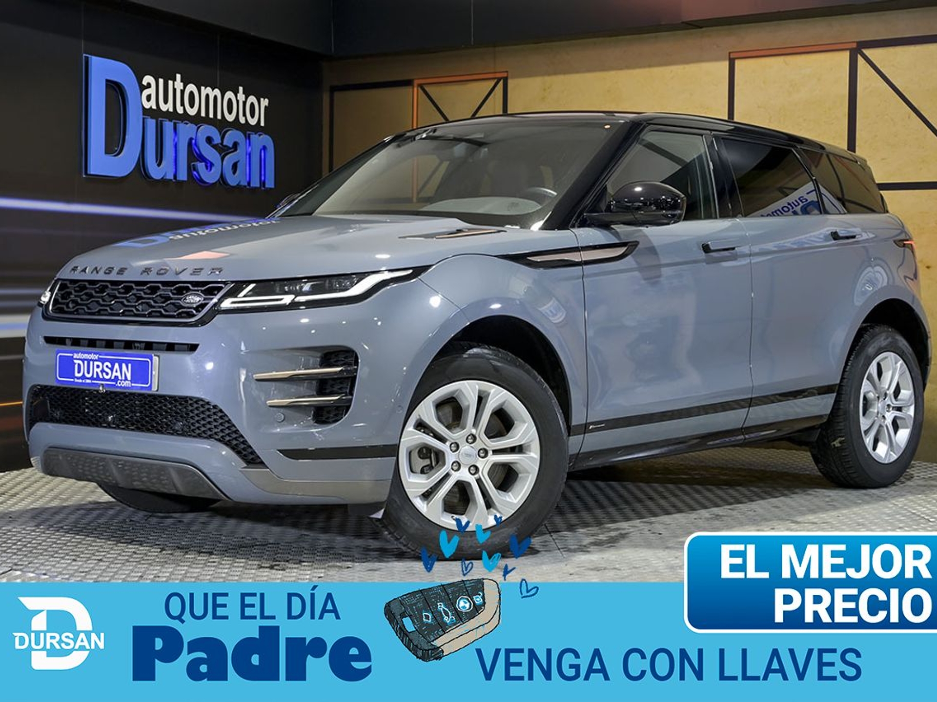 Imagen de LAND ROVER Range Rover Evoque