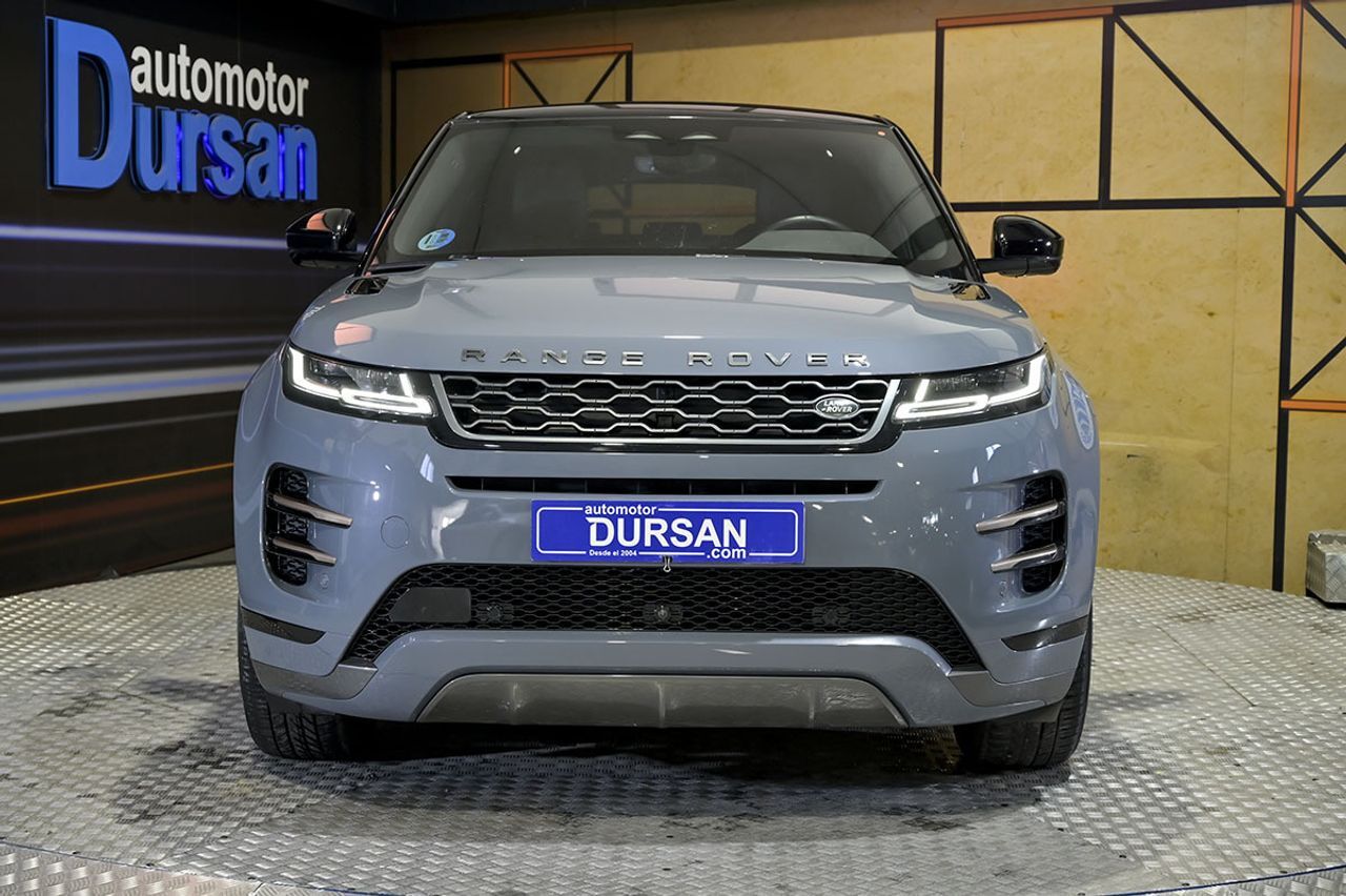 Foto del LAND ROVER Range Rover Evoque 2.0 Si4 SE 4WD Aut. 240