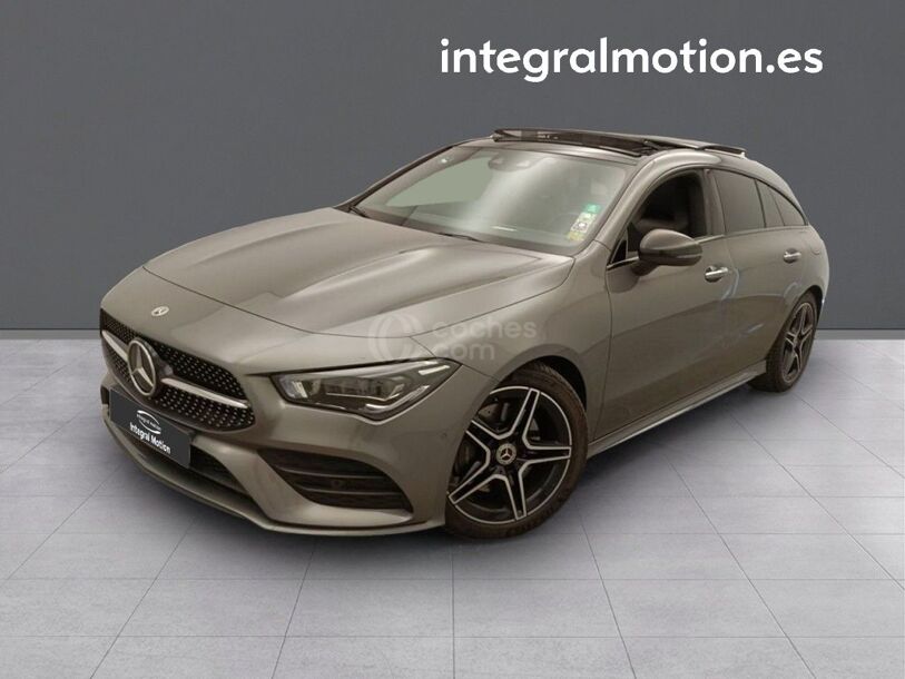 Foto del MERCEDES Clase CLA CLA 200d
