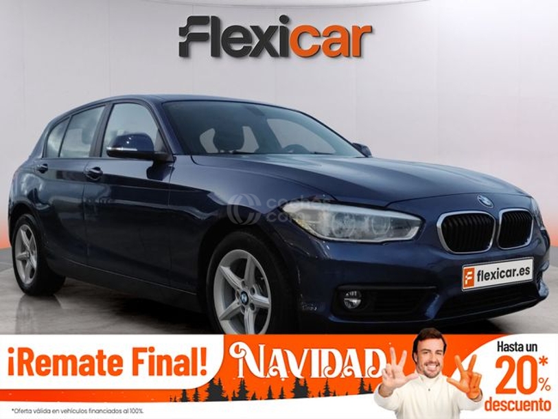 Foto del BMW Serie 1 118d