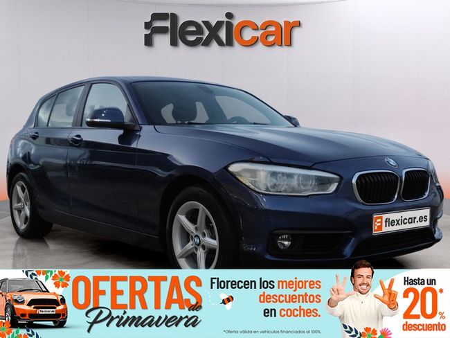 Foto del BMW Serie 1 118d