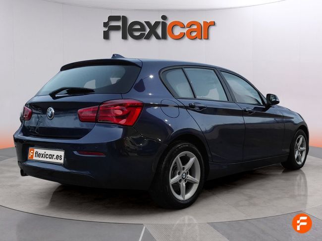 Foto del BMW Serie 1 118d