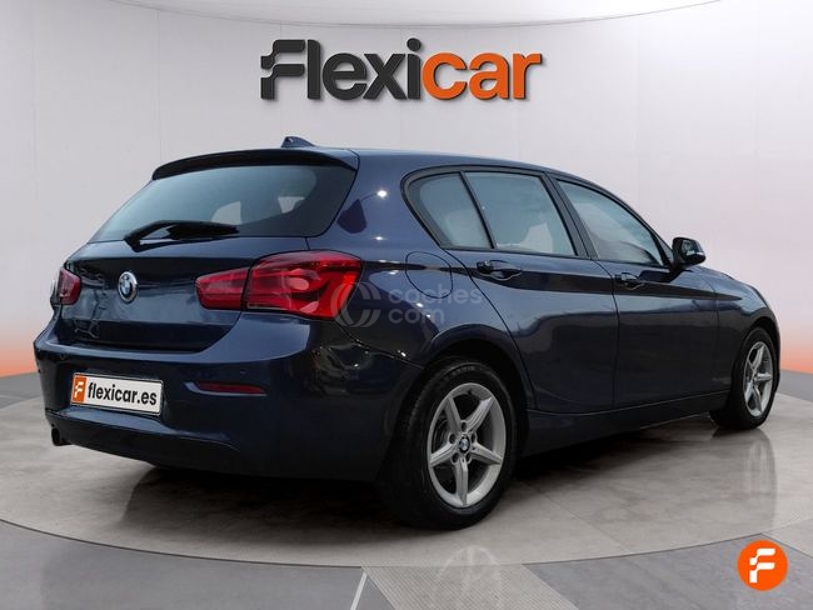 Foto del BMW Serie 1 118d