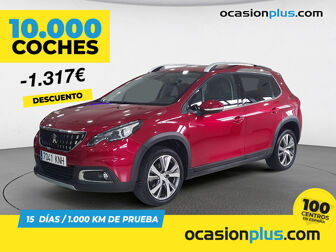 Imagen de PEUGEOT 2008 1.6 BlueHDI S&S Allure 120