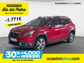 Imagen de PEUGEOT 2008 1.6 BlueHDI S&S Allure 120