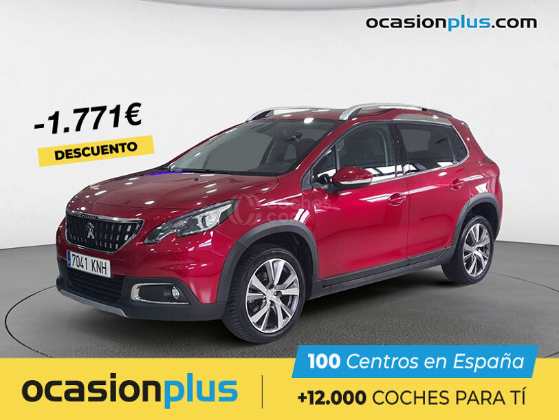 Foto del PEUGEOT 2008 1.6 BlueHDI S&S Allure 120