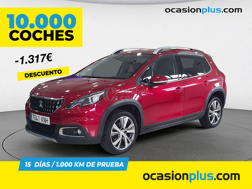 Foto del PEUGEOT 2008 1.6 BlueHDI S&S Allure 120