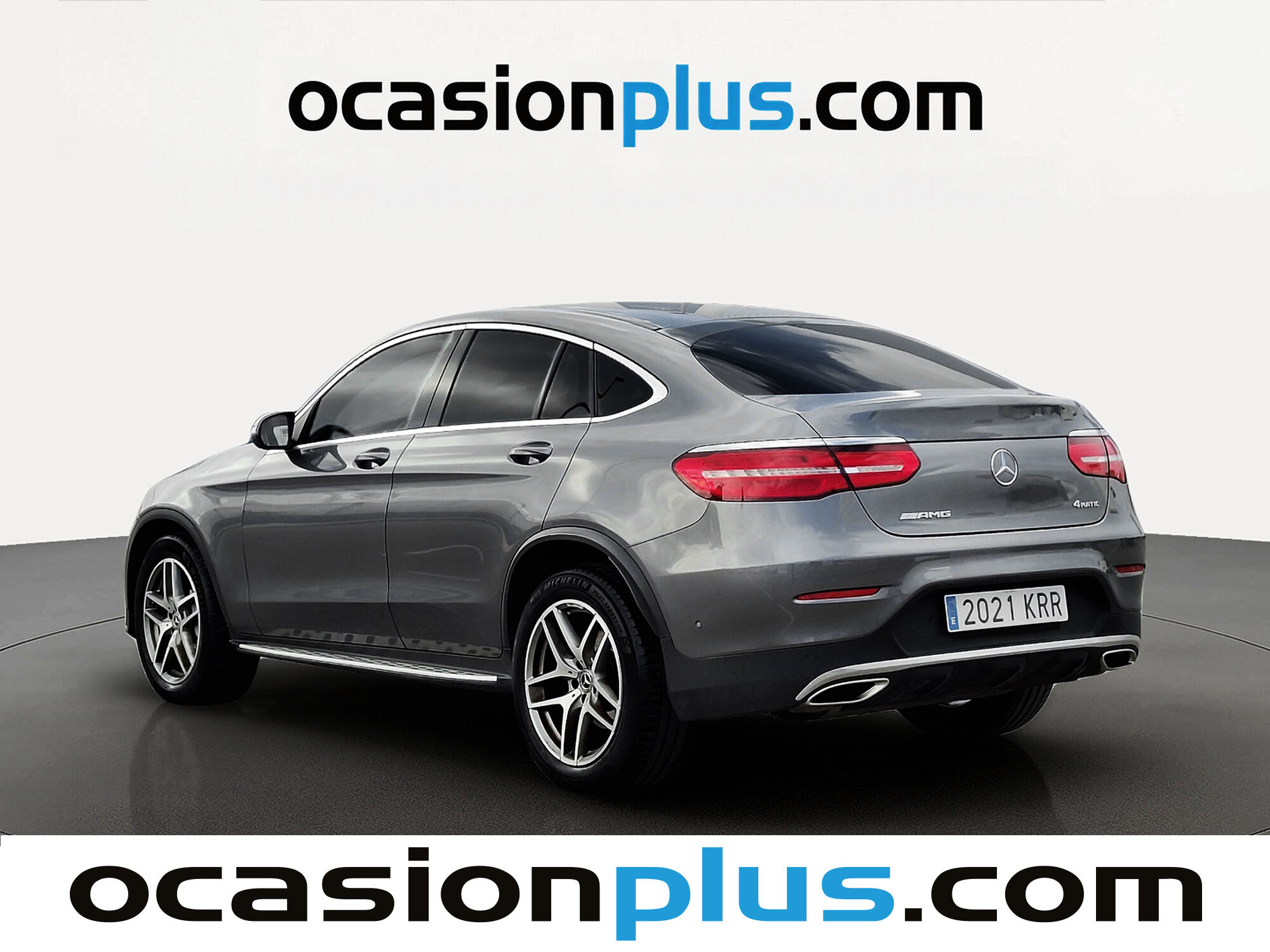 Foto del MERCEDES Clase GLC GLC 250 4Matic (9.75) Aut.