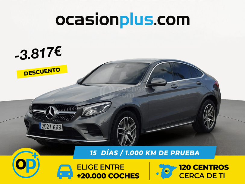 Foto del MERCEDES Clase GLC GLC 250 4Matic (9.75) Aut.