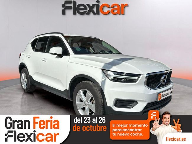 VOLVO XC40 (2.0 D3) en Madrid