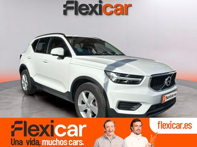 VOLVO XC40 (2.0 D3) en Madrid