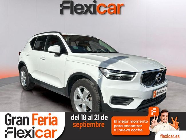 VOLVO XC40 (2.0 D3) en Madrid