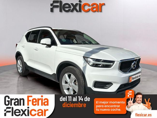 VOLVO XC40 (2.0 D3) en Madrid