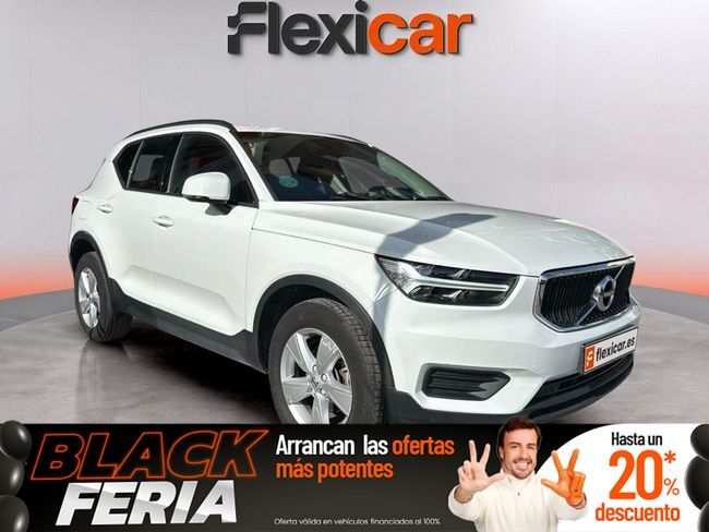 VOLVO XC40 (2.0 D3) en Madrid