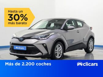 Imagen de TOYOTA C-HR 125H Active