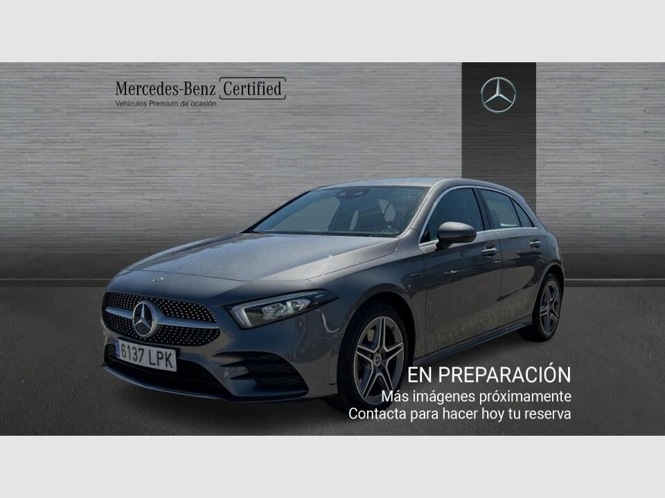 MERCEDES Clase A (A 250 e) en Madrid