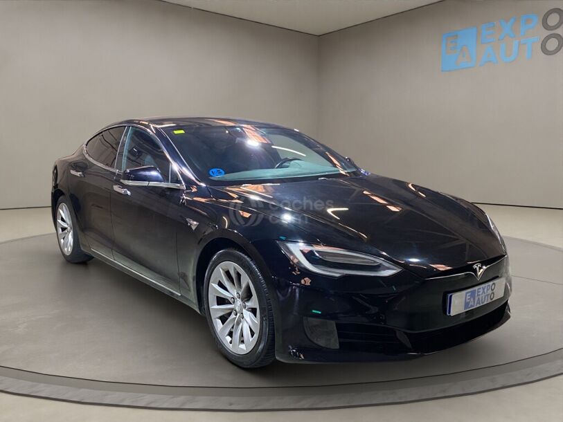 Foto del TESLA Model S 60