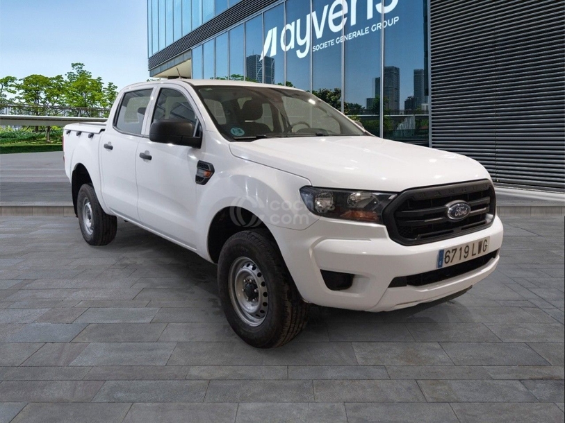 Foto del FORD Ranger Doble Cabina 2.0 EcoBlue S&S XL 4x4 170