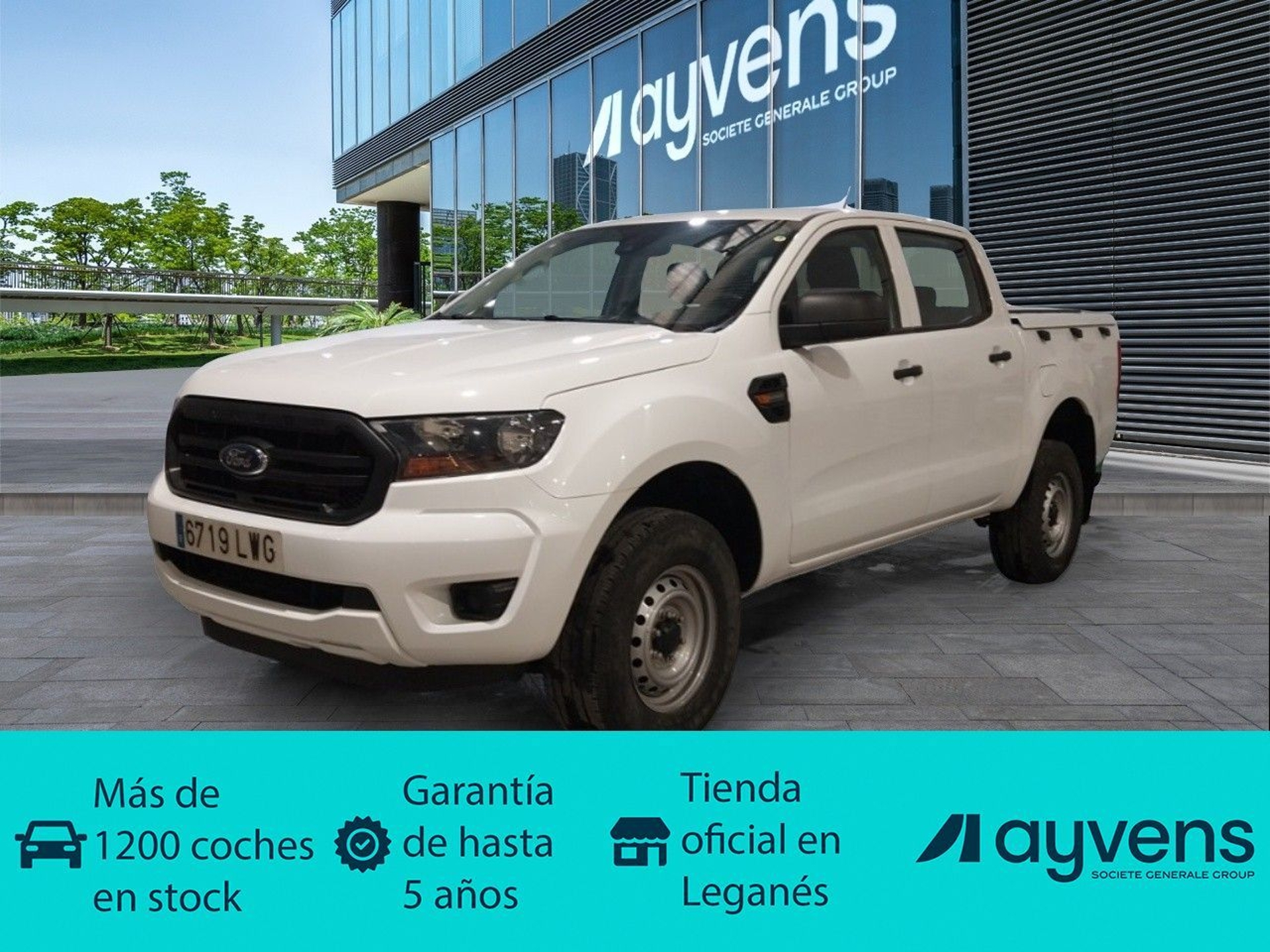 Imagen de FORD Ranger