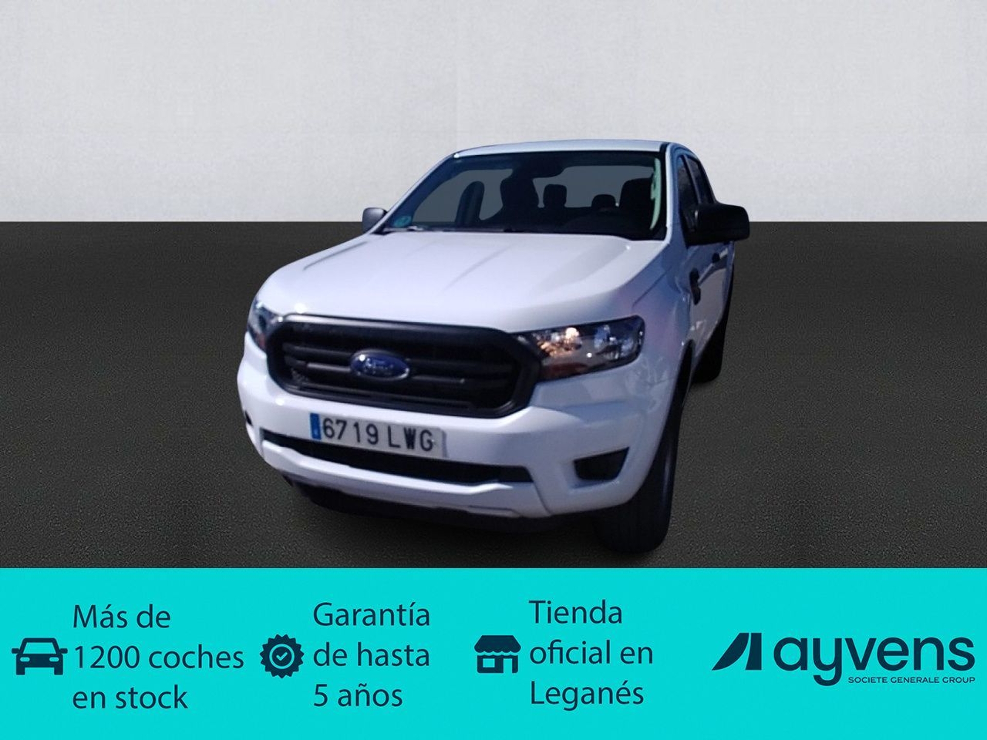 Imagen de FORD Ranger