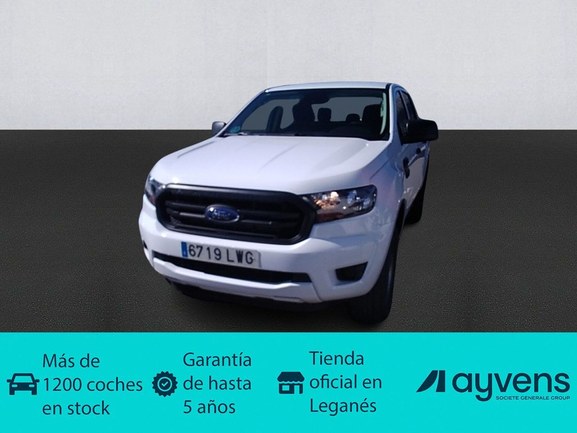 Imagen 1 de FORD Ranger